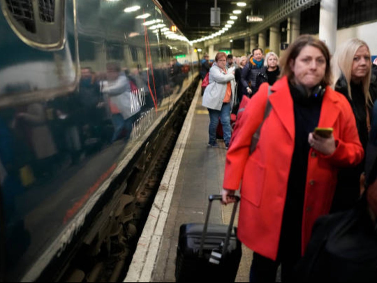Rail delay compensation hits record high after train increase canceled