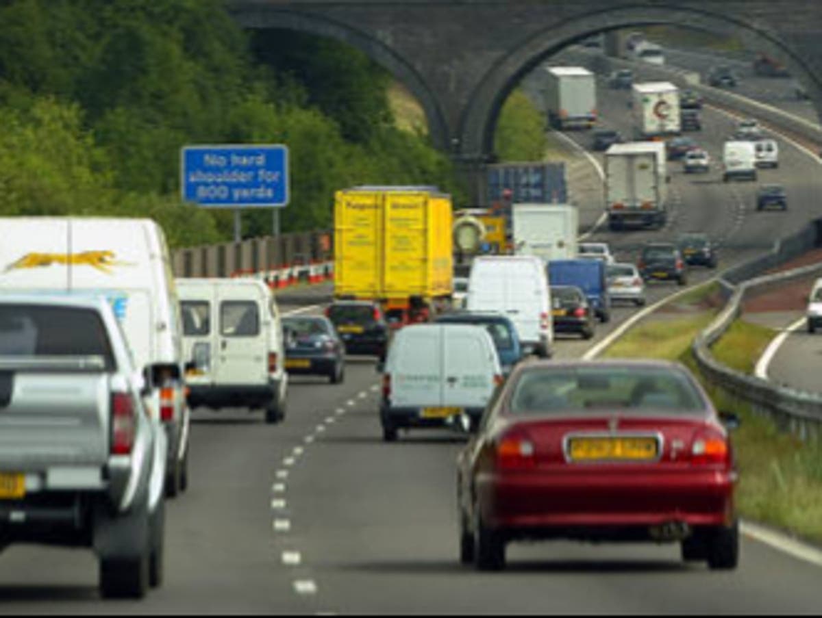 M25 closures Warning of long delays as busiest motorway to shut all