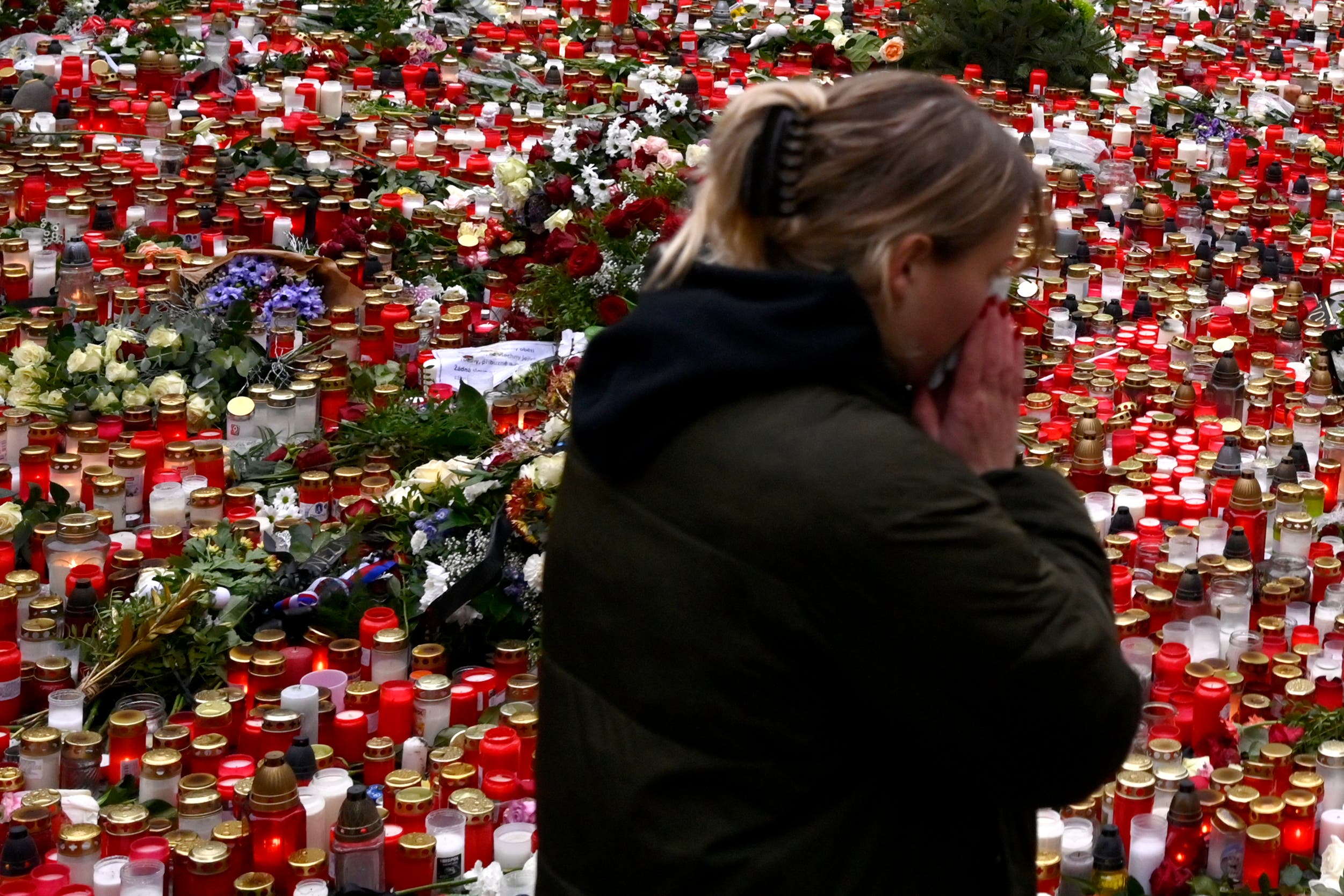 Czech Republic holds a national day of mourning for the victims of its worst mass killing - Vimarsana News