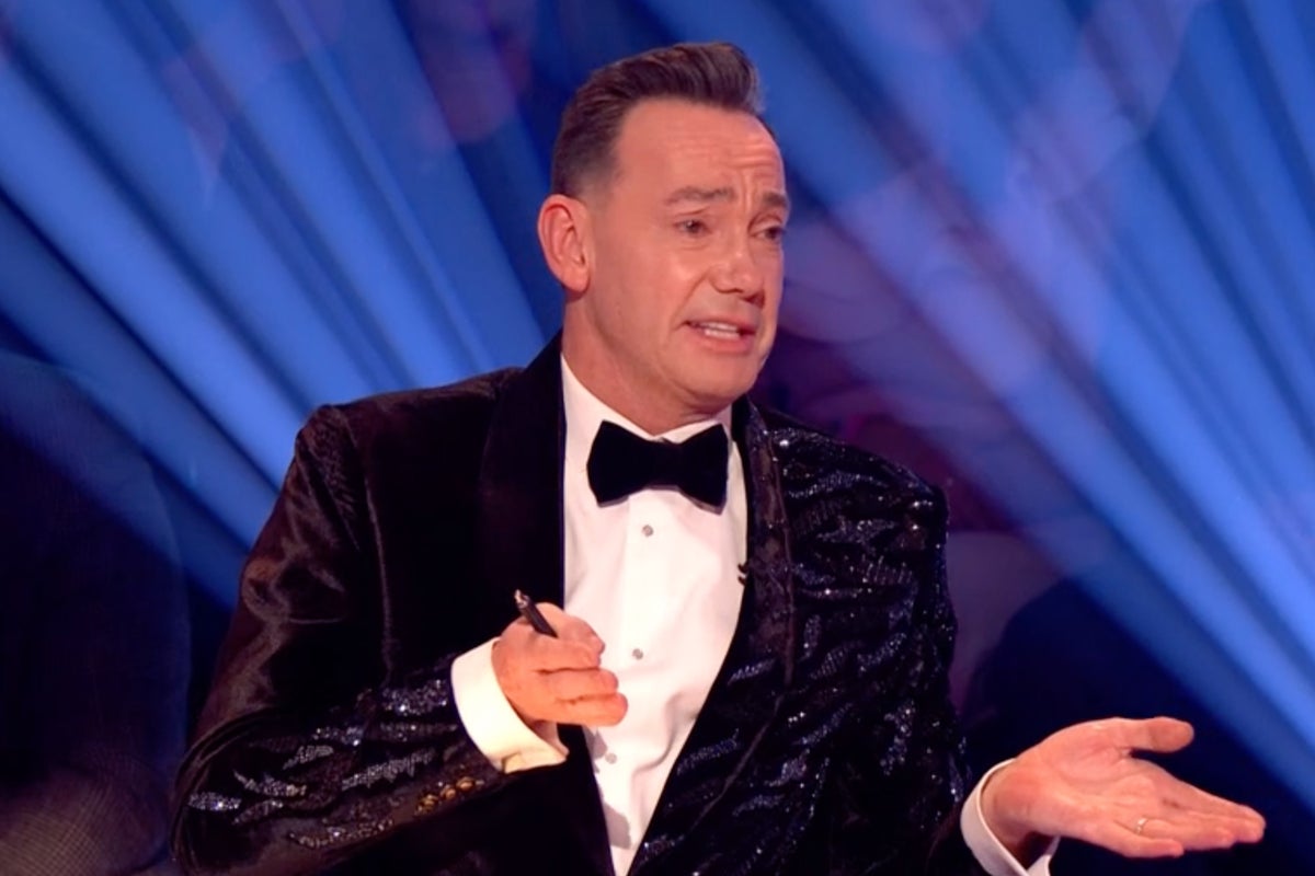 Craig Revel Horwood responds to ‘vicious’ rumours about Strictly Come Dancing future