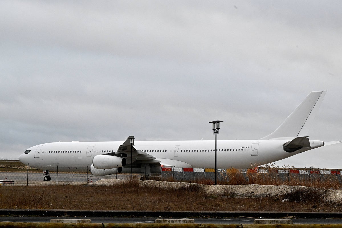 Plane carrying over 300 Indian passengers grounded in France on suspicion of human trafficking