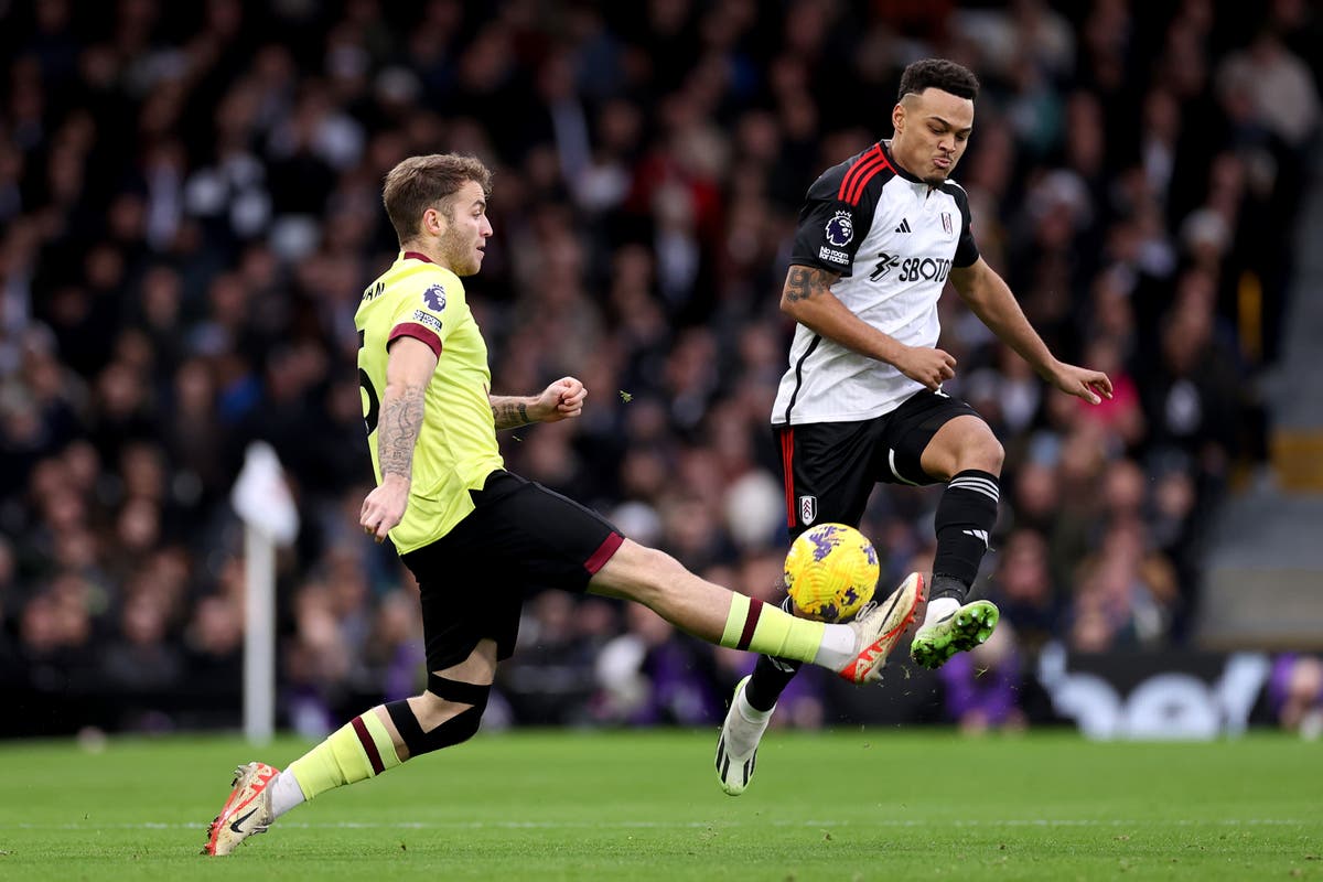 Fulham vs Burnley LIVE Premier League result, final score and reaction