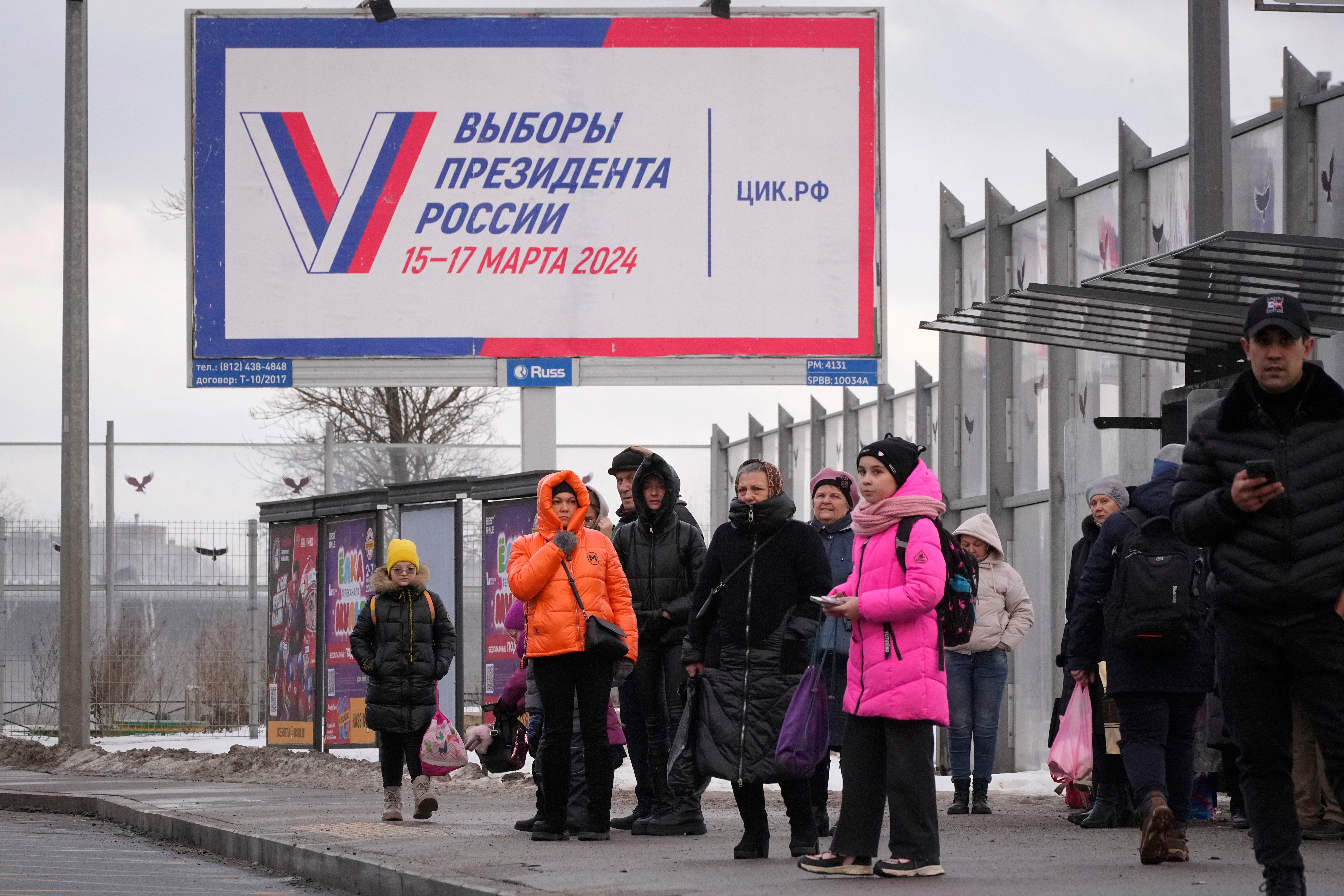 RUSIA-CANDIDATA PACIFISTA