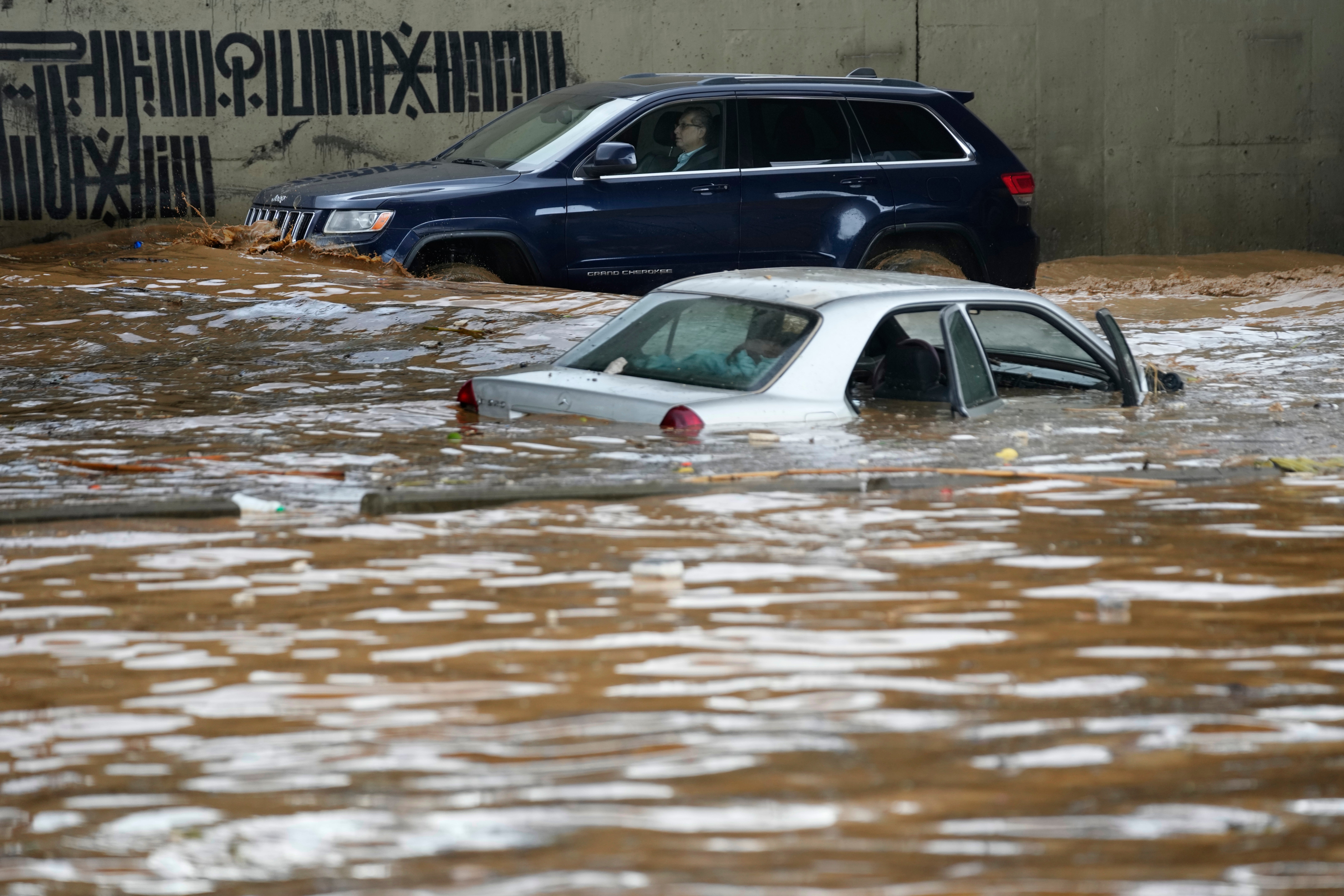 Lebanon Flooding