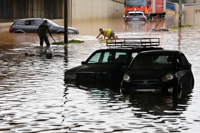 Lebanon Flooding