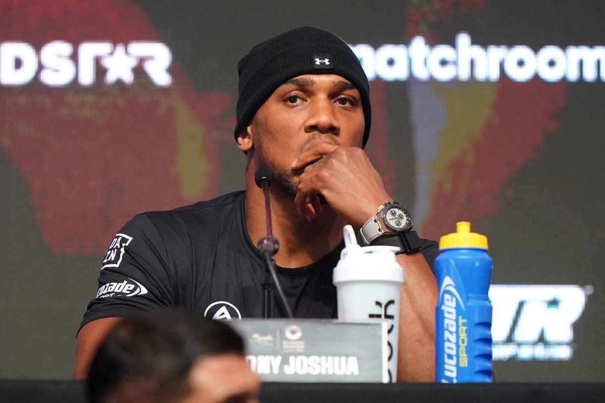 Anthony Joshua produces brilliant display to beat Otto Wallin after fifth round Anthony Joshua produces brilliant display to beat Otto Wallin after fifth round