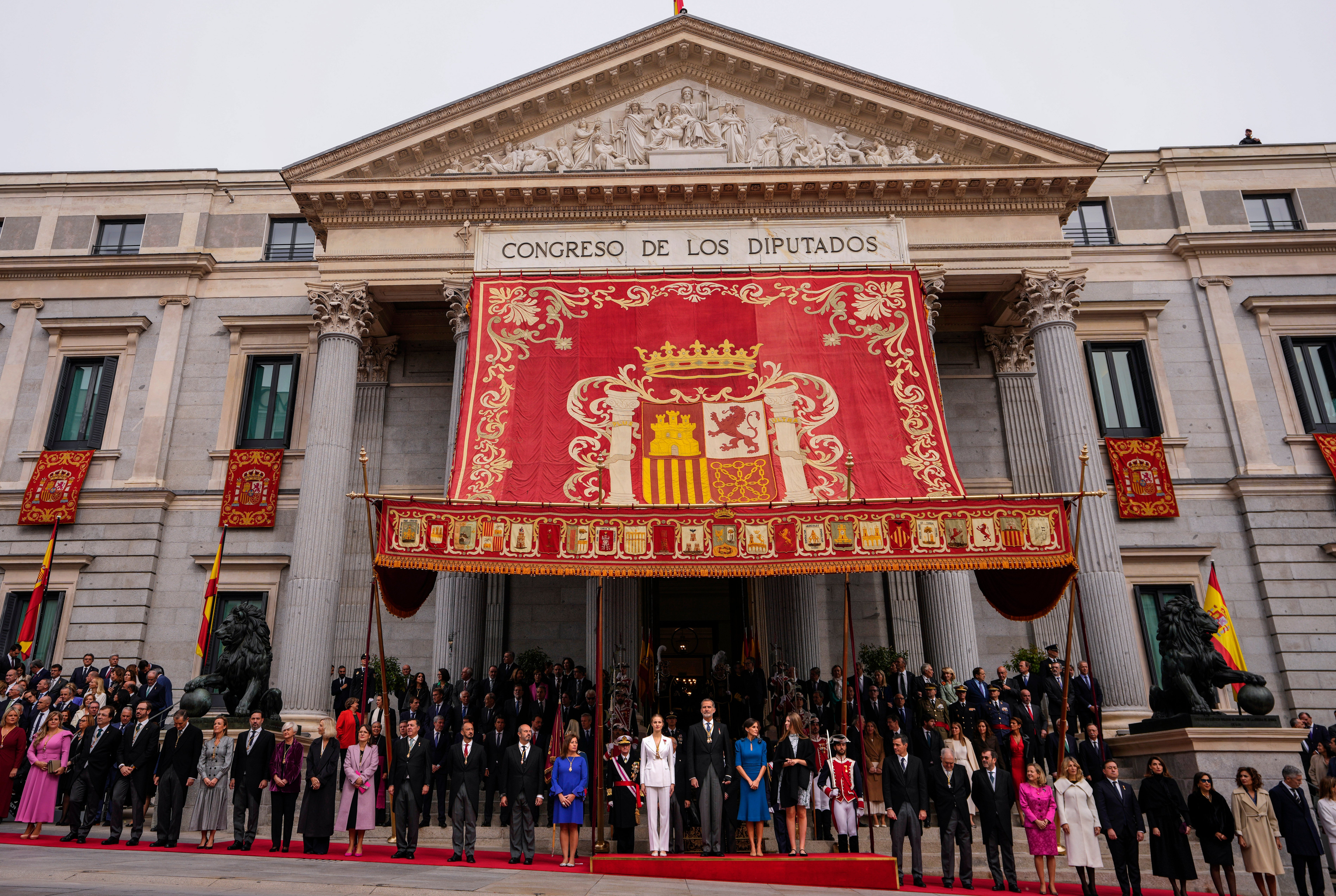Spain Royal Tapestry Factory Photo Gallery