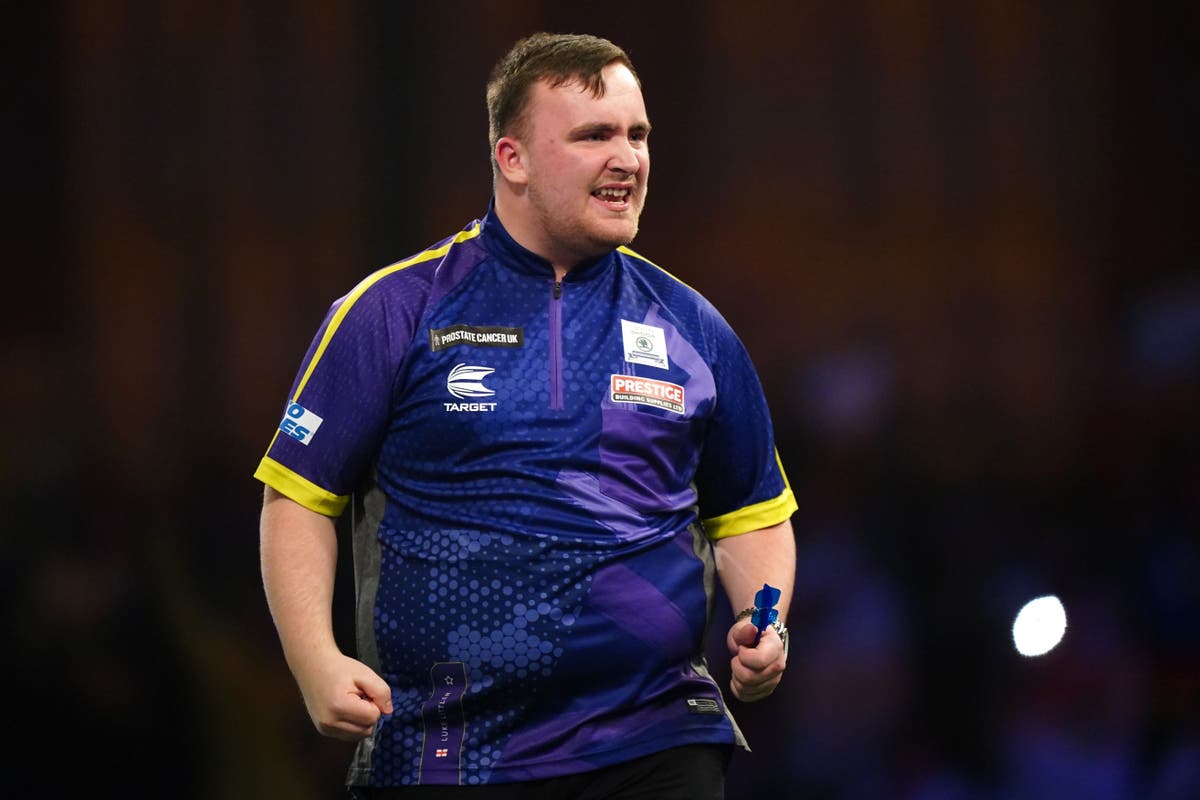 Darts stars raise over &pound;400,000 for Prostate UK after peppering maximums