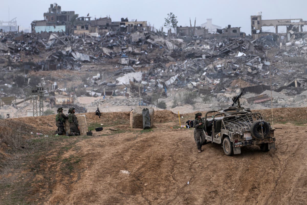 Военният кабинет на Израел включително министър председателят Бенямин Нетаняху ще се