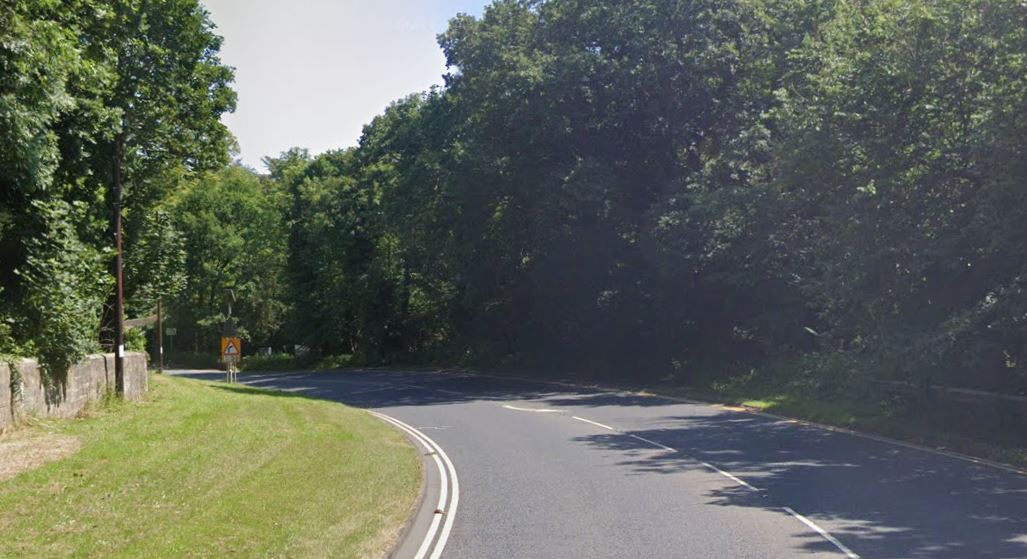 <p>Northumbria Police said a Suzuki Vitara, a Range Rover Evoque and a Ford Focus collided on the A192 Hartford Bank in Cramlington at 9.30pm on Friday</p>