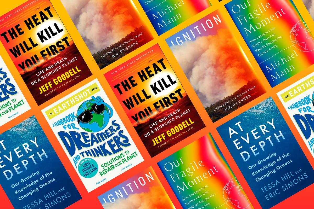 The best climate books of 2023 — and the titles we’re excited for in 2024