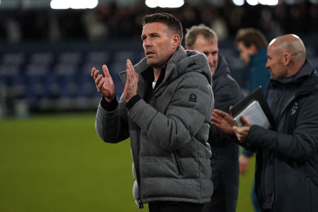 Rob Edwards said he would have tipped Luton for the drop had he been an outside observer (Nick Potts/PA)