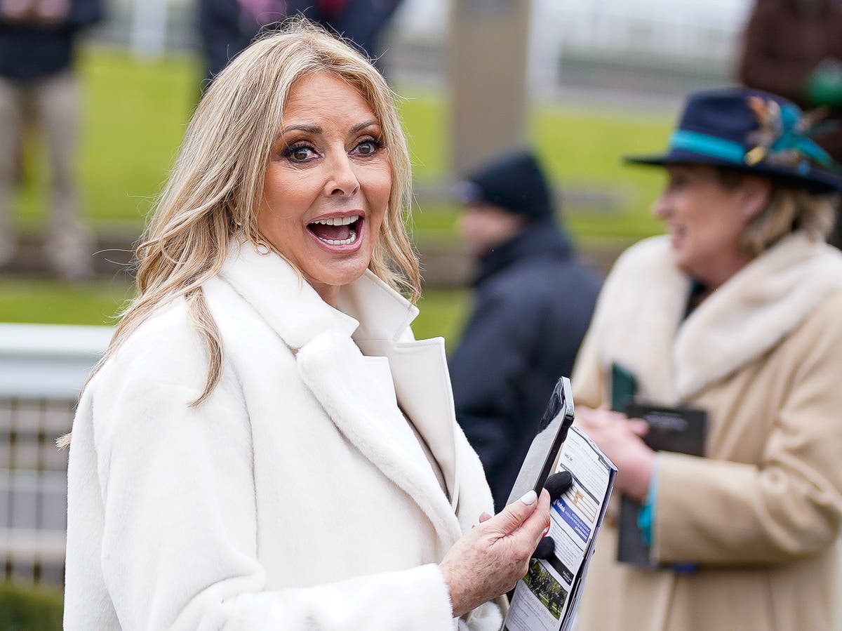 Carol Vorderman reacts to Countdown fan theory