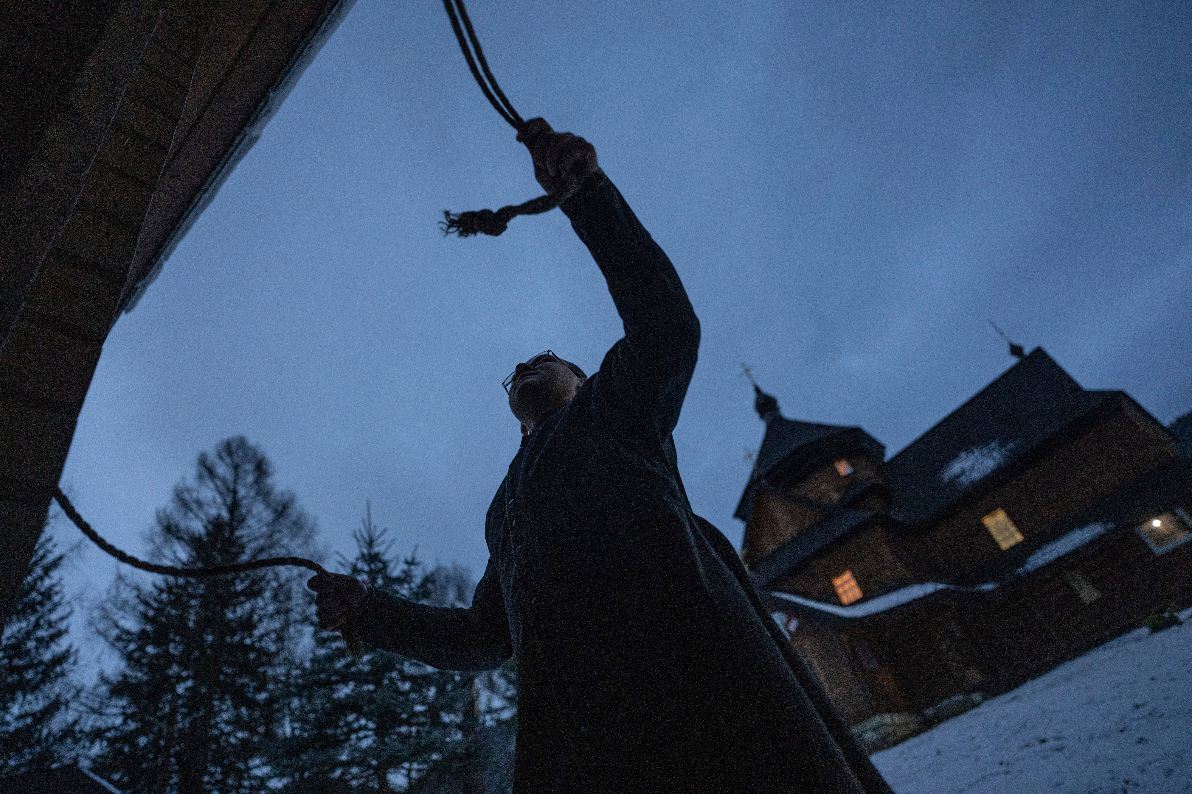 Russia Ukraine War Christmas