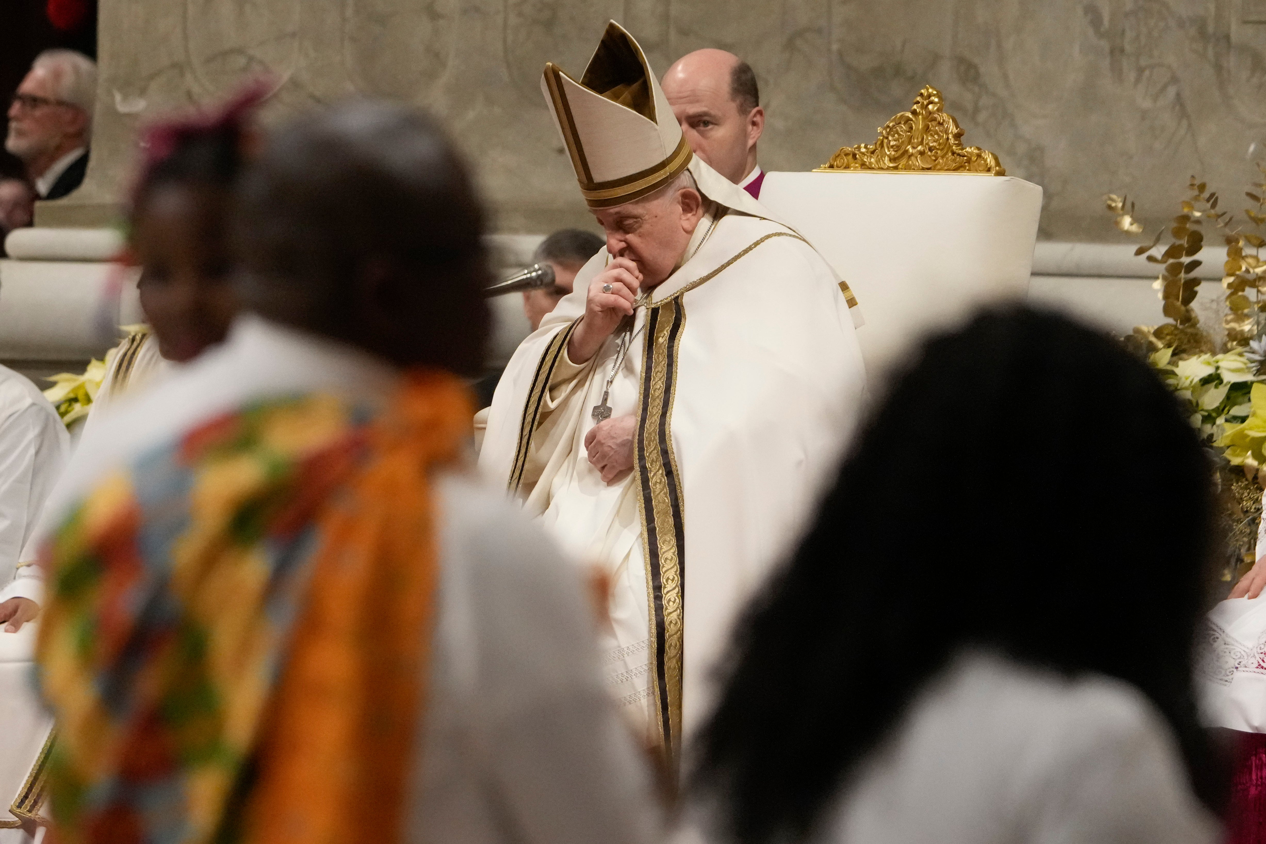 Vatican Christmas Eve