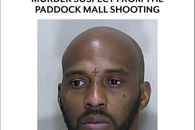 <p>Albert J Shell Jr identified as suspect in Ocala mall shooting</p>