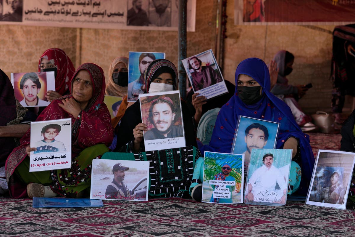 Пакистанската полиция освободи 290 белуджски активисти, арестувани, докато протестираха срещу извънсъдебни убийства