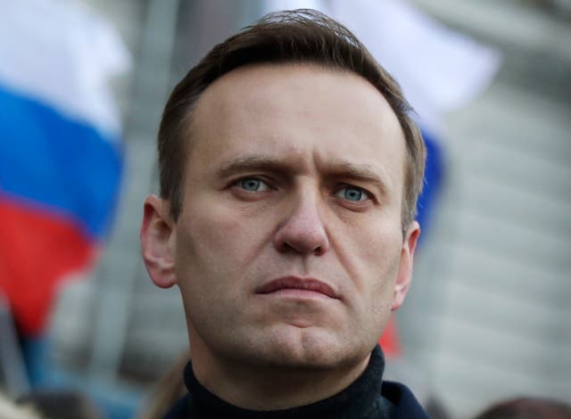 RUSIA NAVALNY