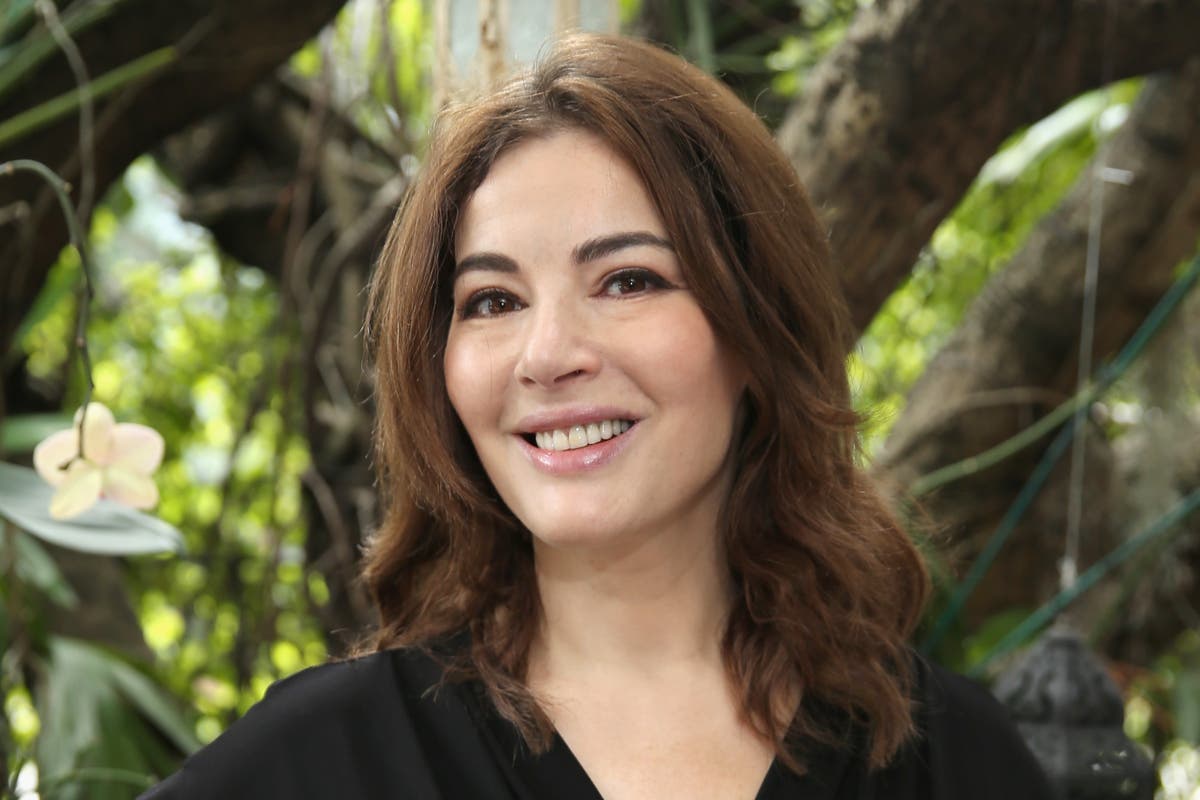 Nigella Lawson says viral &lsquo;microwave&rsquo; moment has made her self-conscious