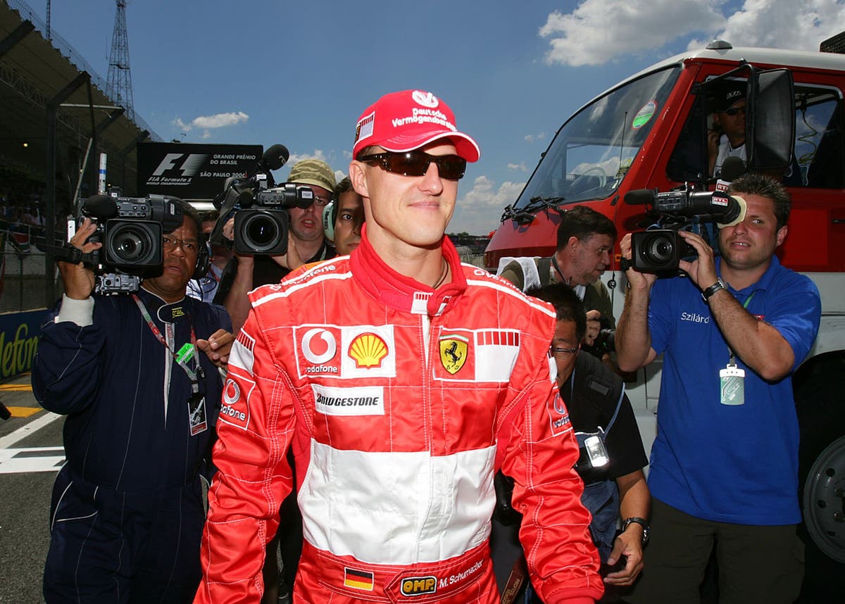 Michael Schumacher: 10 years on from skiing accident, F1 icon’s stardom still shines bright