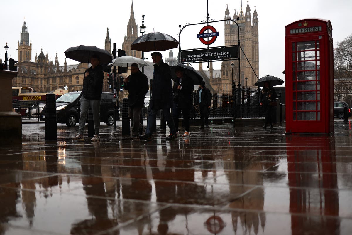 UK Weather: Britain is expected to be exposed to rain and floods with a warning issued