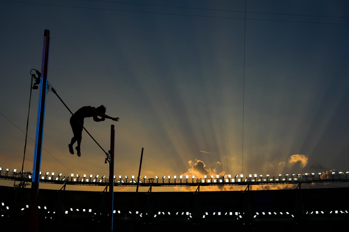 Спортните снимки на годината на AP улавят незабравими откъси във времето от игрите, които обичаме