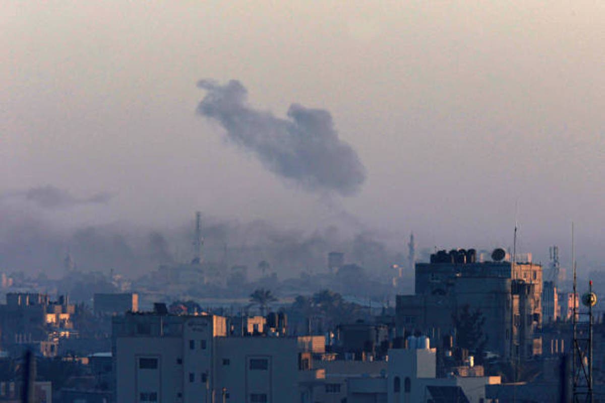 Атаката на Израел срещу Газа води до „кланица“, тъй като здравната система се разпада, предупреждава СЗО