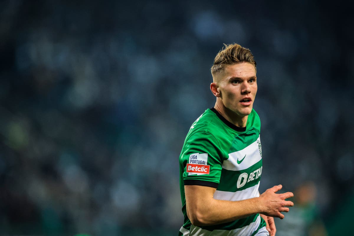 Chelsea eye &lsquo;double move&rsquo; for Sporting Lisbon pair in January