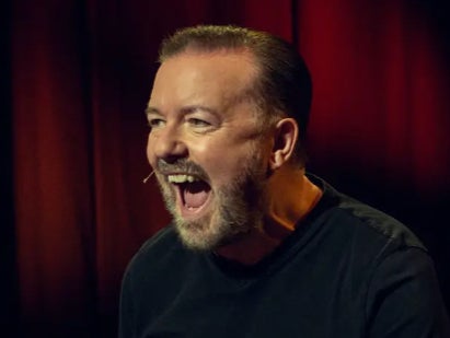 Ricky Gervais