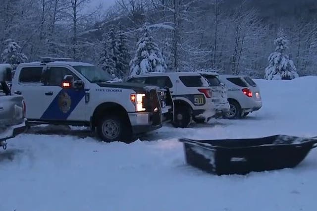 <p>Search teams are resuming their efforts on 26 December to find a missing woman in Alaska </p>