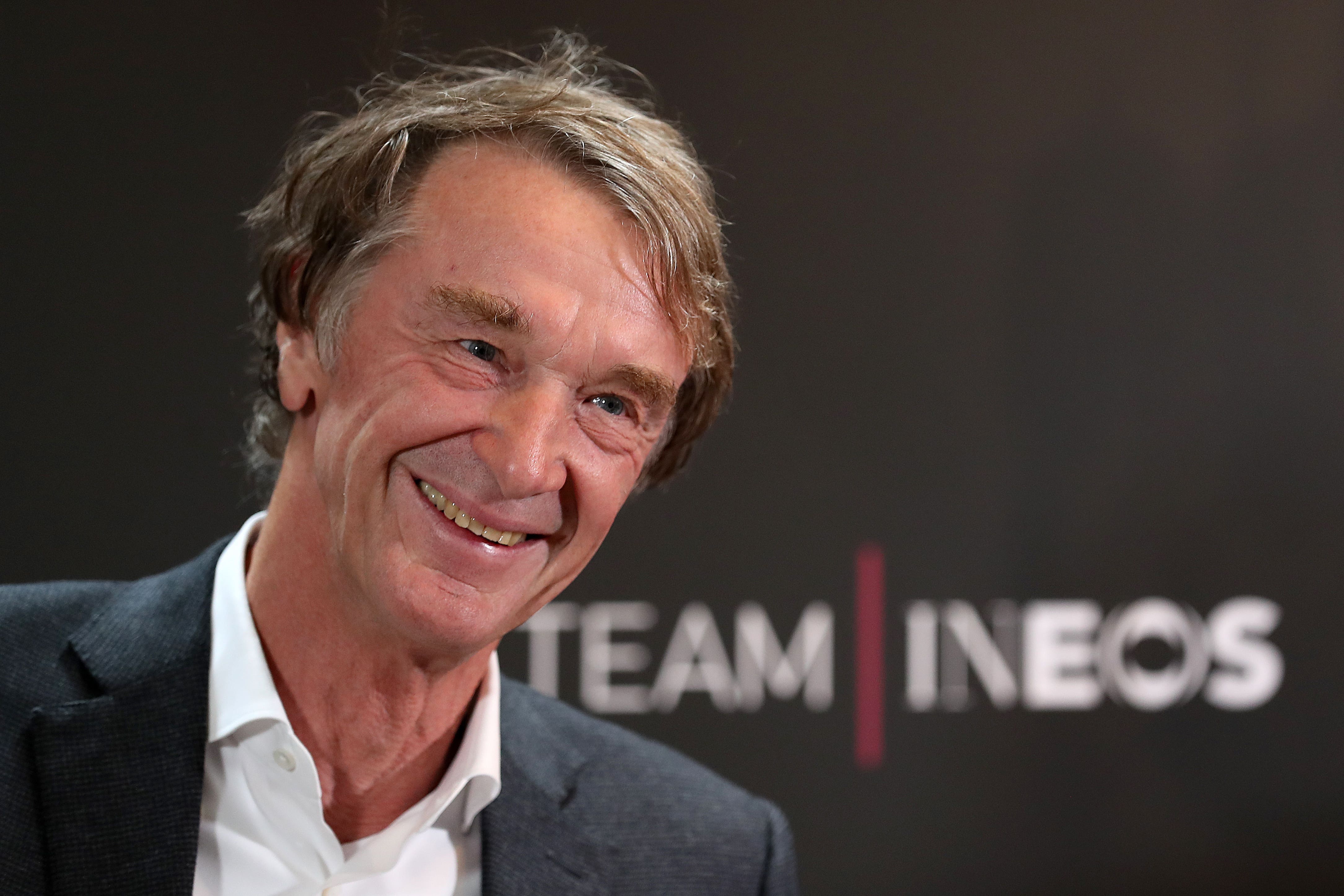 Sir Jim Ratcliffe has agreed a deal for a 25 per cent stake in Manchester United