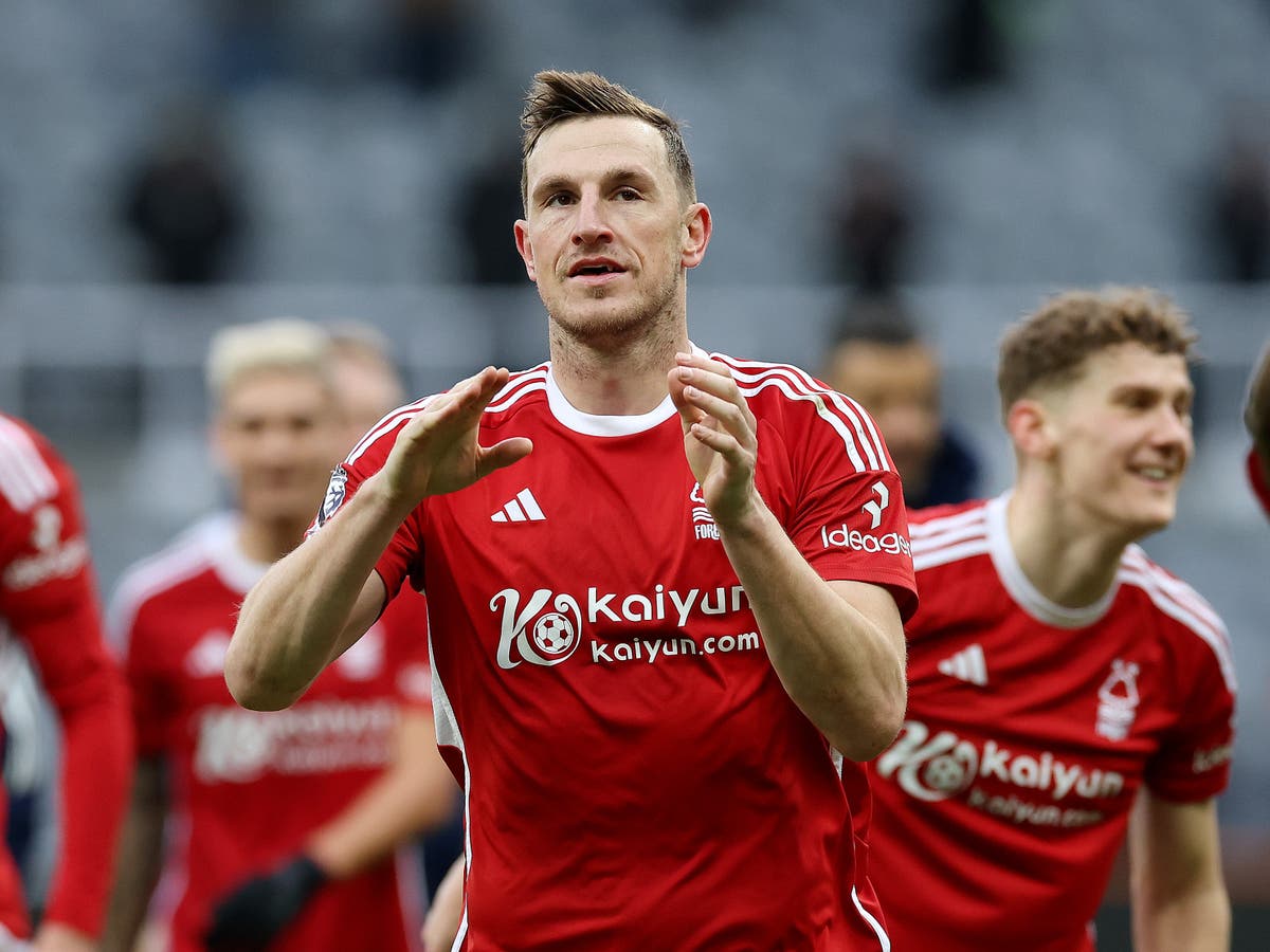 Newcastle v Nottingham Forest result Chris Wood puts former side to