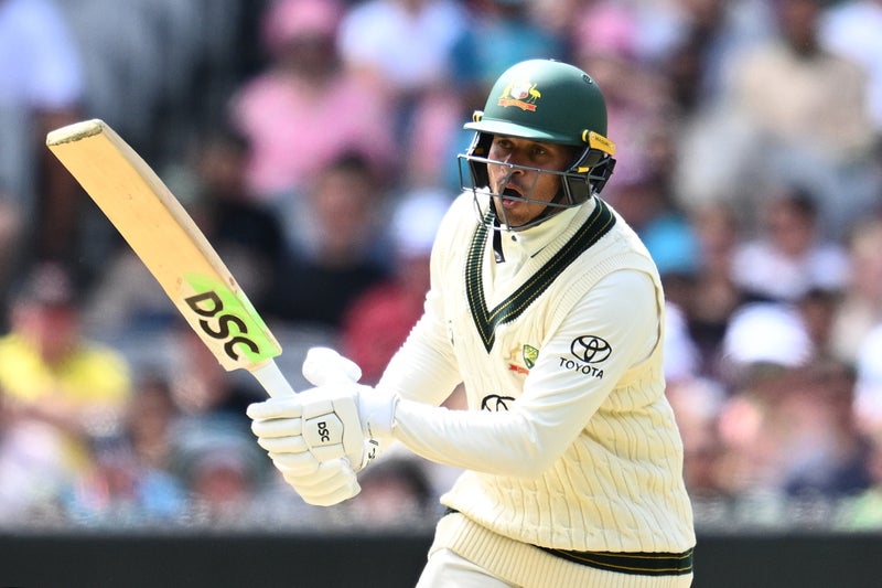 Usman Khawaja backs Australian cricket journalist axed over Gaza social media posts