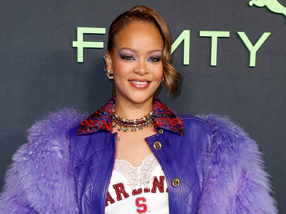 Rihanna reveals her Super Bowl pregnancy unveiling was an accident ...