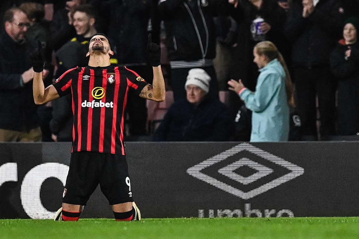 Bournemouth vs Fulham LIVE: Premier League result and reaction after Sinisterra scores stunning third