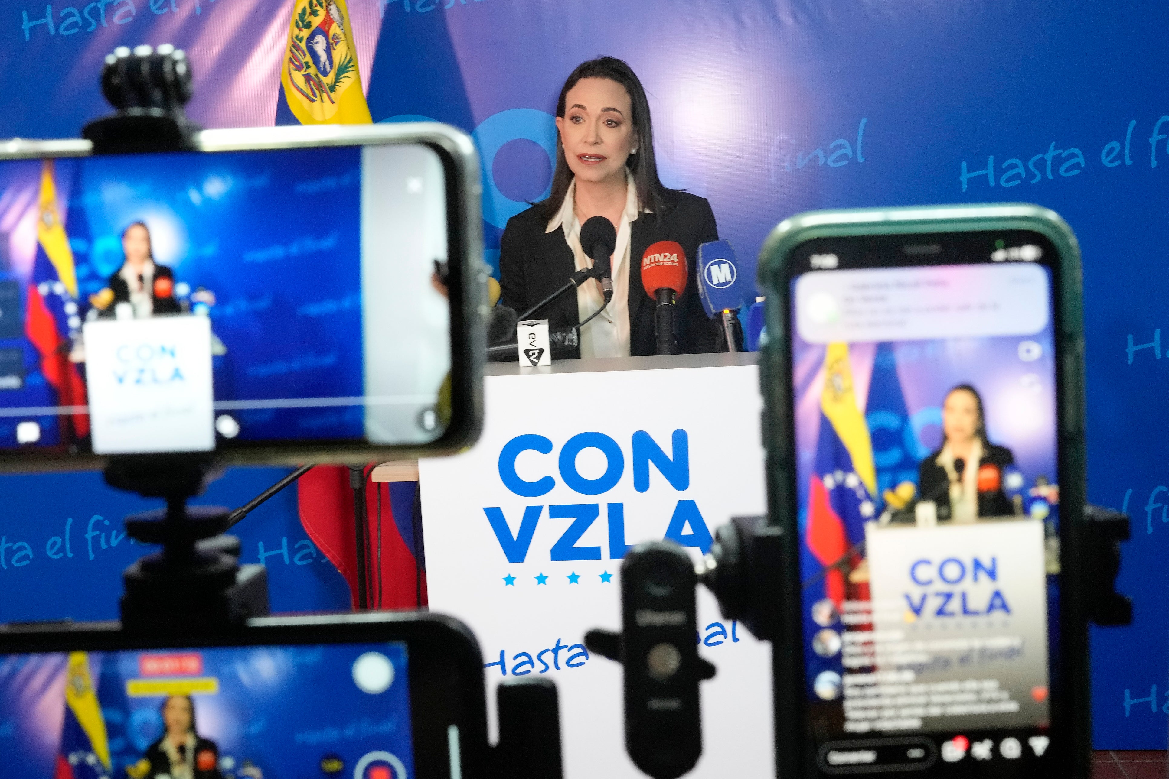 2023-VENEZUELA OPOSICIÓN