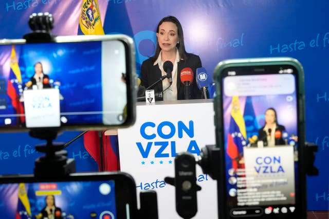 2023-VENEZUELA OPOSICIÓN