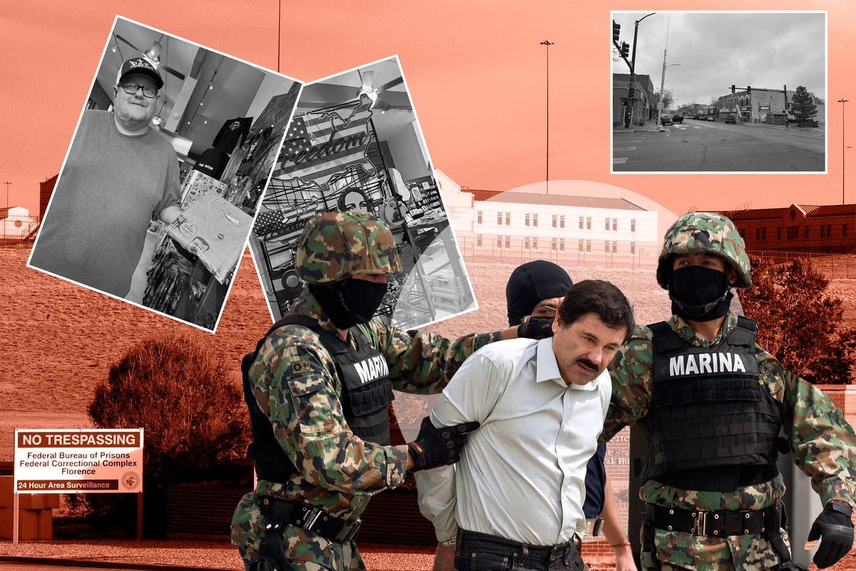 Защото Ел Чапо, прочутият мексикански наркобос и утвърден беглец, е