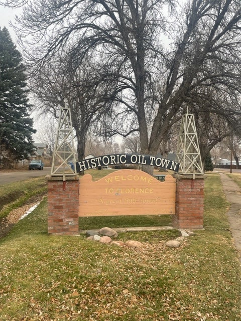 The town of Florence has oil, mining and railroad history but was struggling at the time the Bureau of Prisons was scouting for a Supermax site