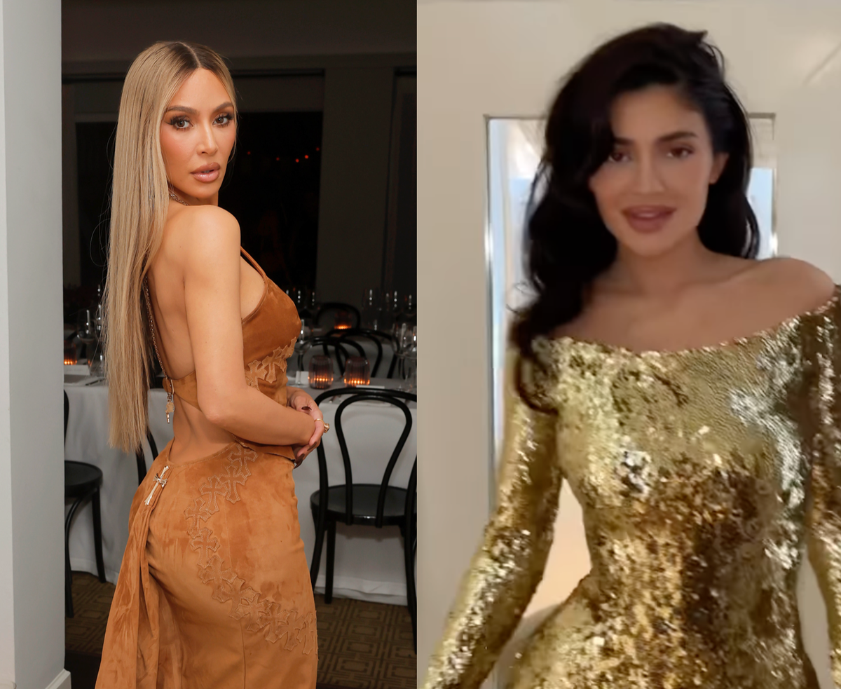 Kim Kardashian explains why she was missing from her family&rsquo;s viral Christmas video