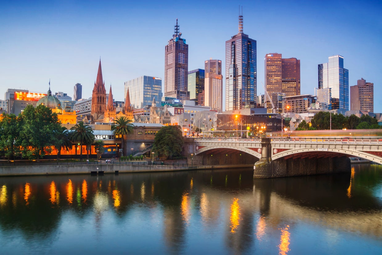 Our reader could apply for Medicare before their trip to Melbourne