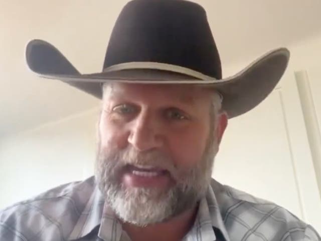<p>Ammon Bundy speaks out after fleeing Idaho on contempt of court charges and an order to pay millions of dollars stemming from a defamation lawsuit.</p>