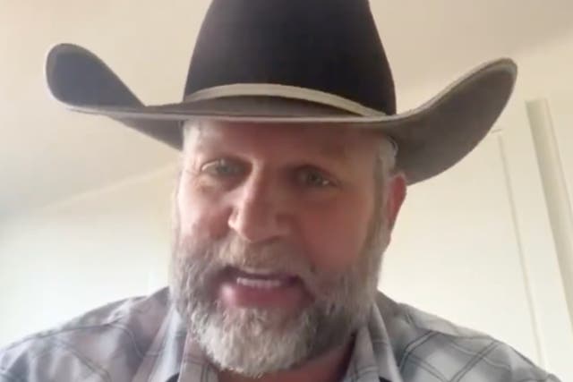 <p>Ammon Bundy speaks out after fleeing Idaho on contempt of court charges and an order to pay millions of dollars stemming from a defamation lawsuit.</p>