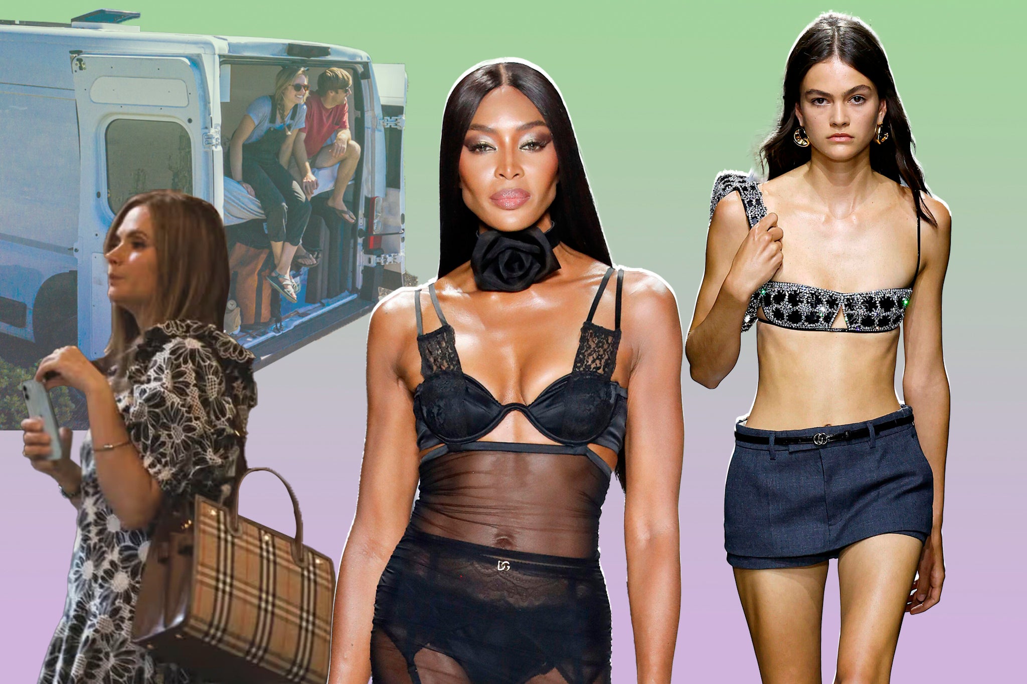 The Sheer Fashion Trend of Spring 2023: Embracing Free the Nipple