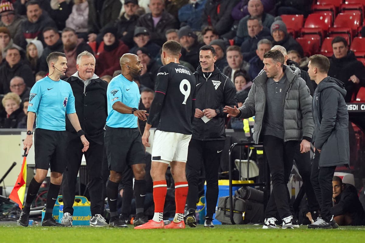 &lsquo;Shameful&rsquo; alleged racist abuse of Luton&rsquo;s Carlton Morris must be harshly punished