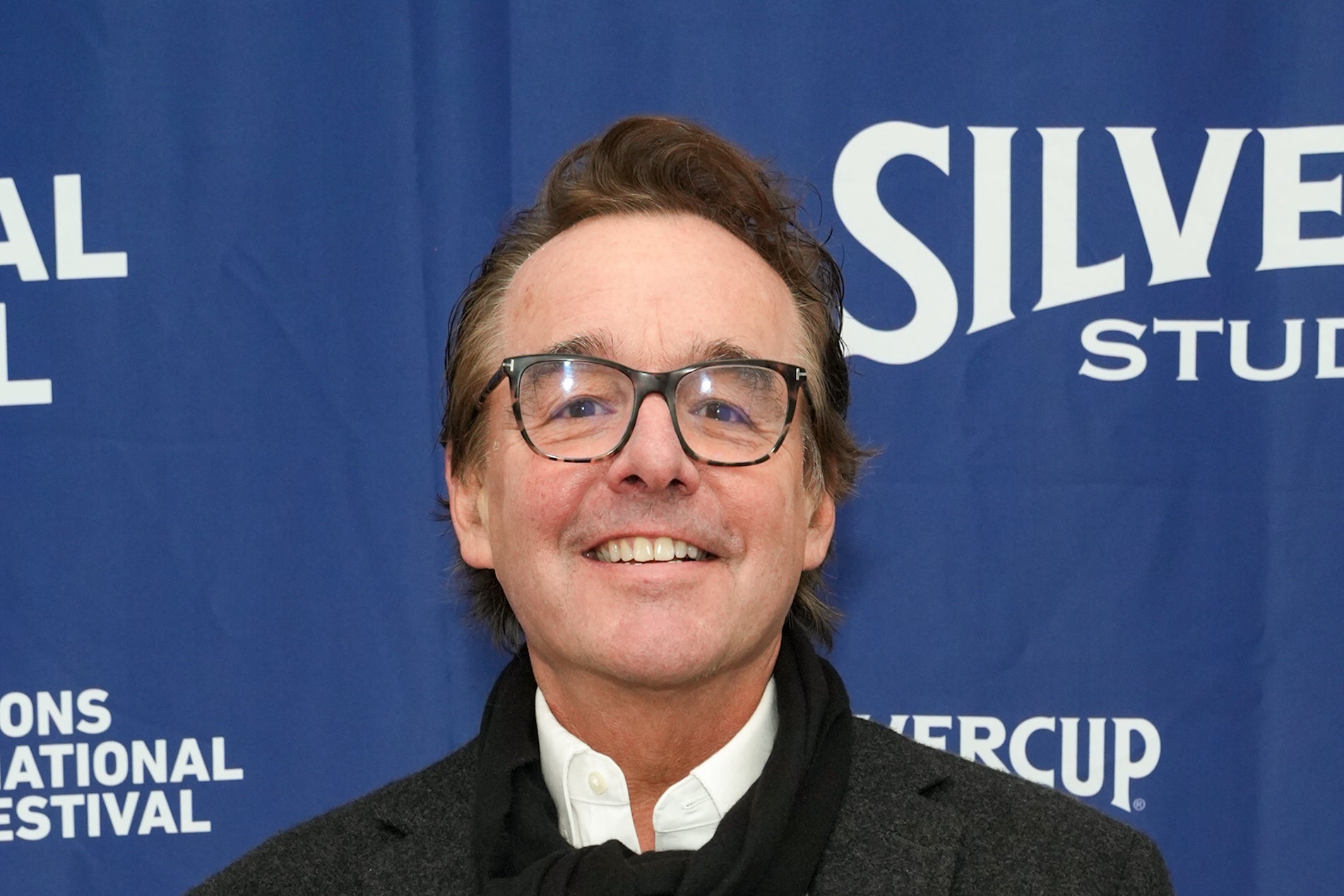 Filmmaker Chris Columbus photographed in 2022