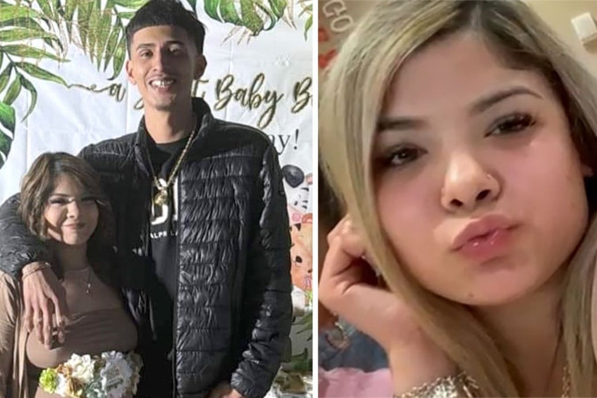 Missing pregnant teen and boyfriend found dead in car, family member ...