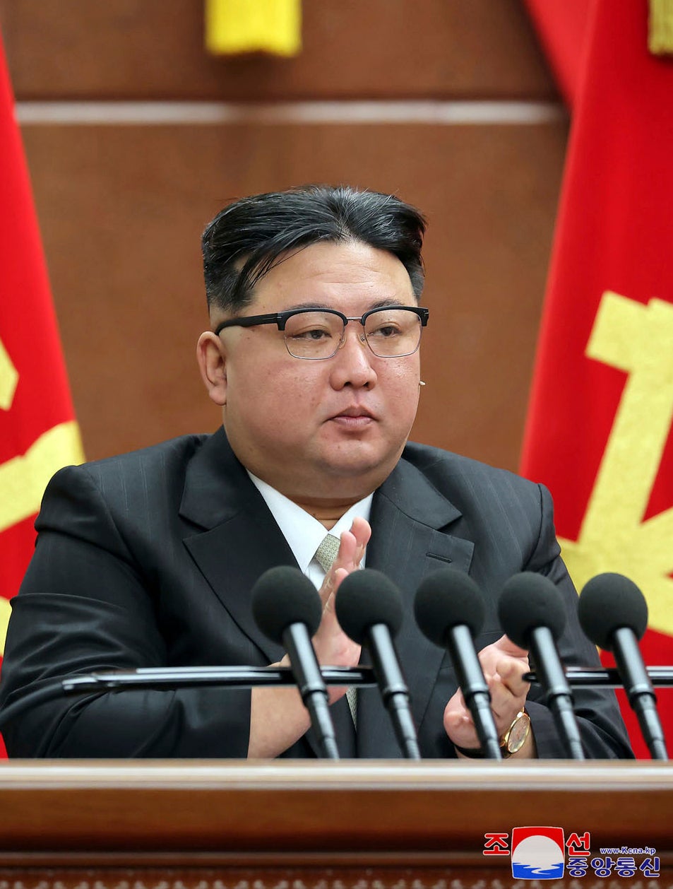 North Korea Koreas Tensions