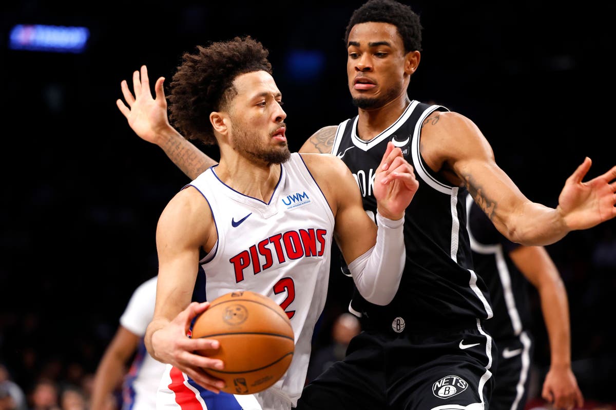 Detroit Pistons break NBA record with 27th consecutive loss