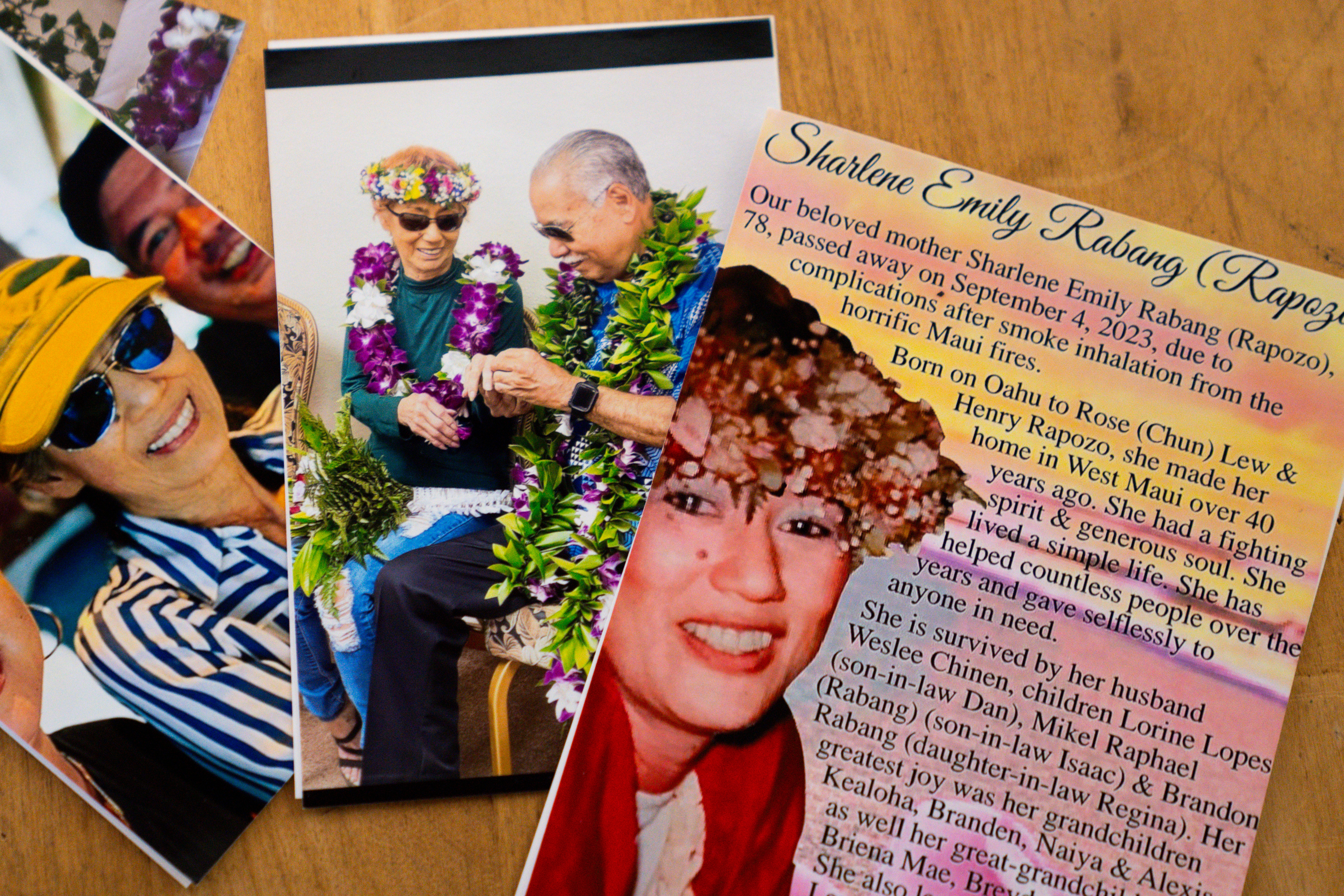 Hawaii Wildfire The Vulnerable